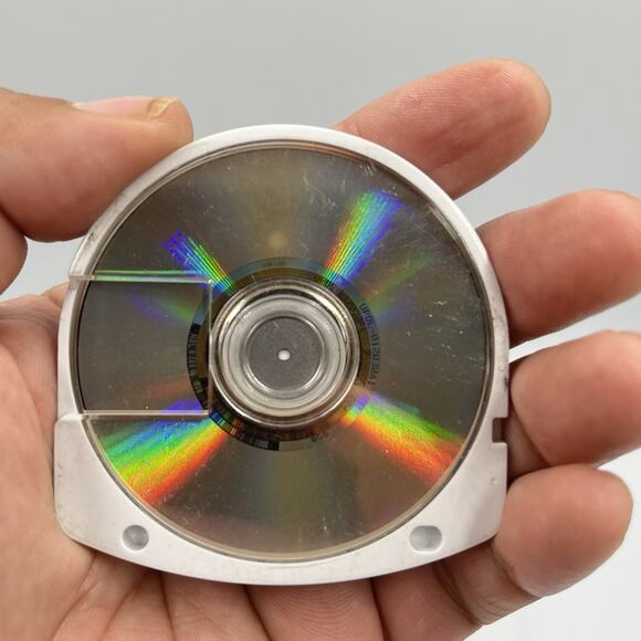 Daxter PlayStation Portable (PSP) Game Cartridge Sony 2006 Tested - Picture 3 of 4